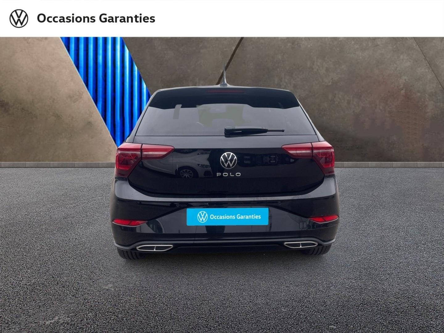 Voitures occasions VOLKSWAGEN POLO R-Line Lens