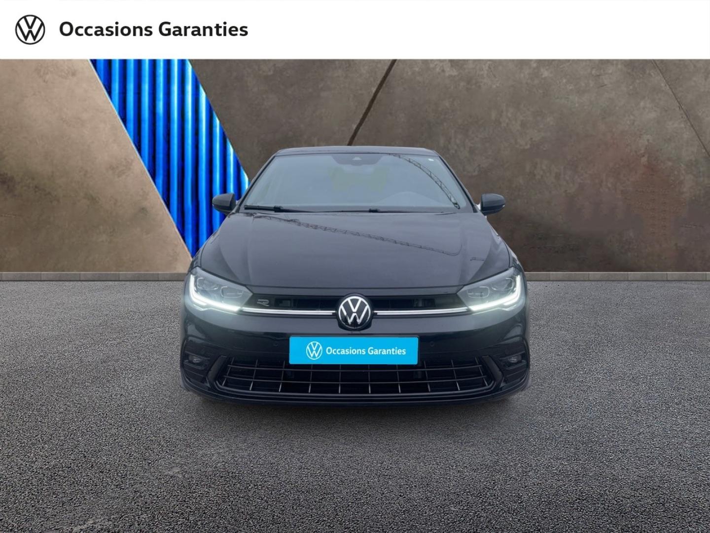 Voitures occasions VOLKSWAGEN POLO R-Line Lens