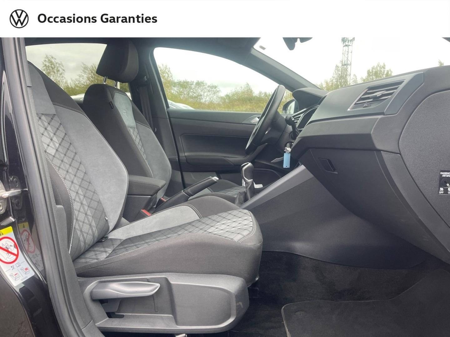 Voitures occasions VOLKSWAGEN POLO R-Line Lens
