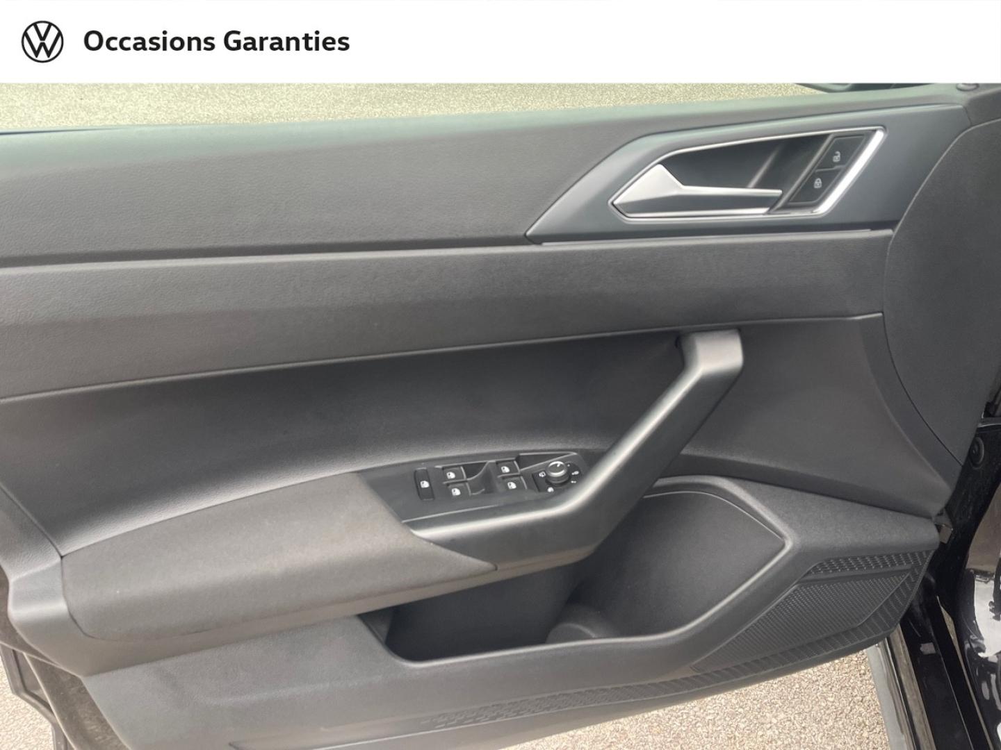 Voitures occasions VOLKSWAGEN POLO R-Line Lens