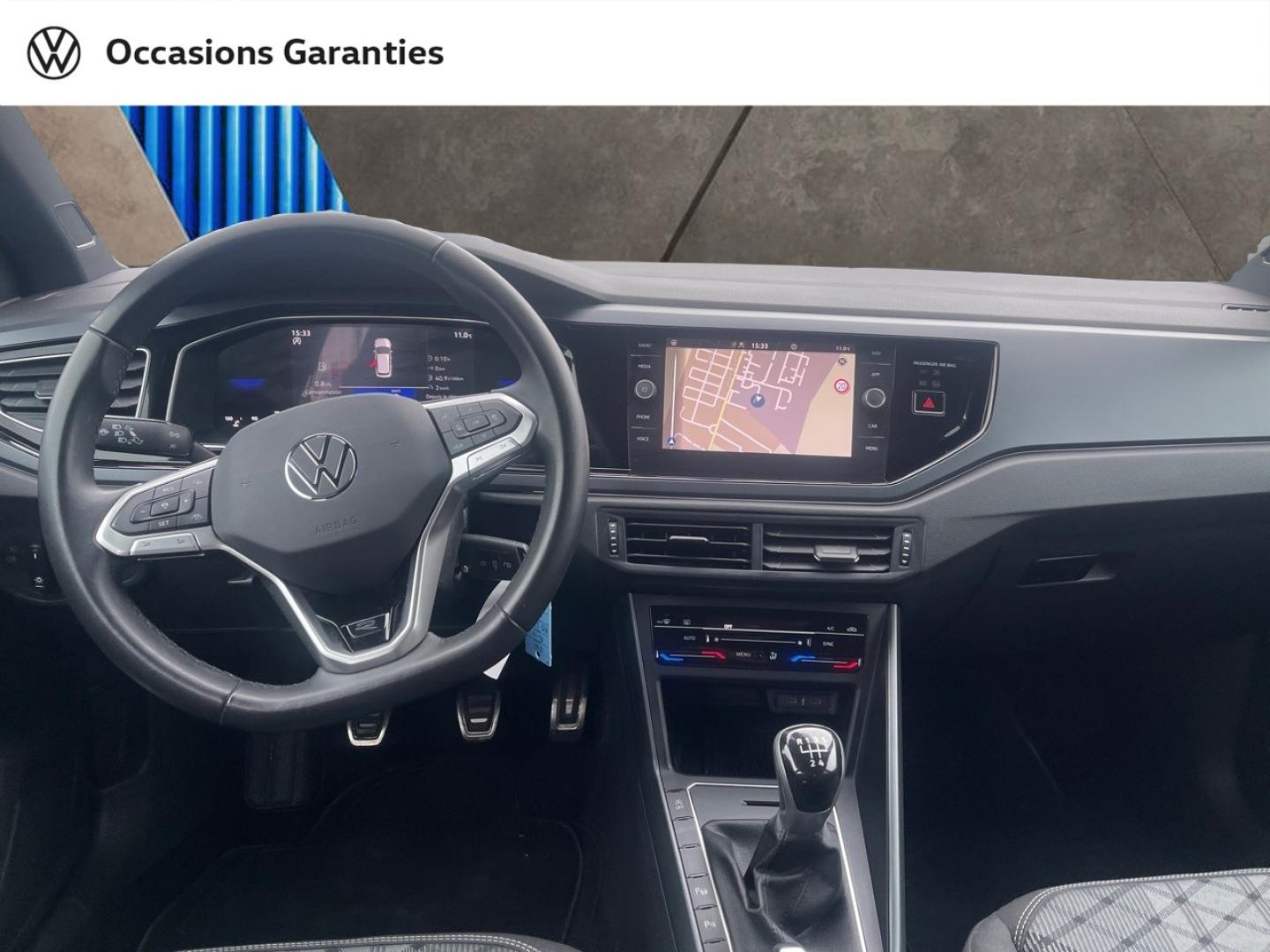 Voitures occasions VOLKSWAGEN POLO R-Line Lens