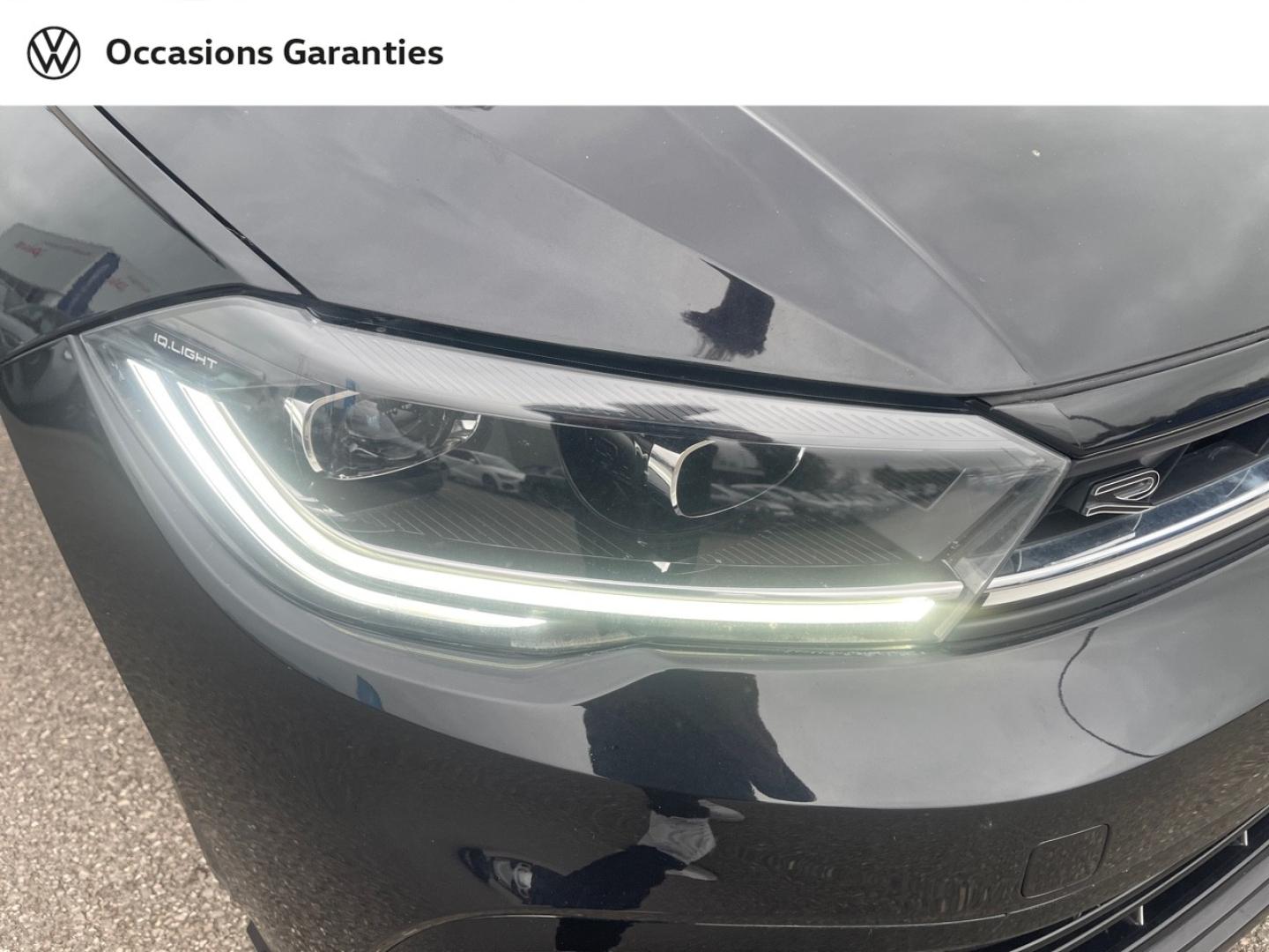 Voitures occasions VOLKSWAGEN POLO R-Line Lens