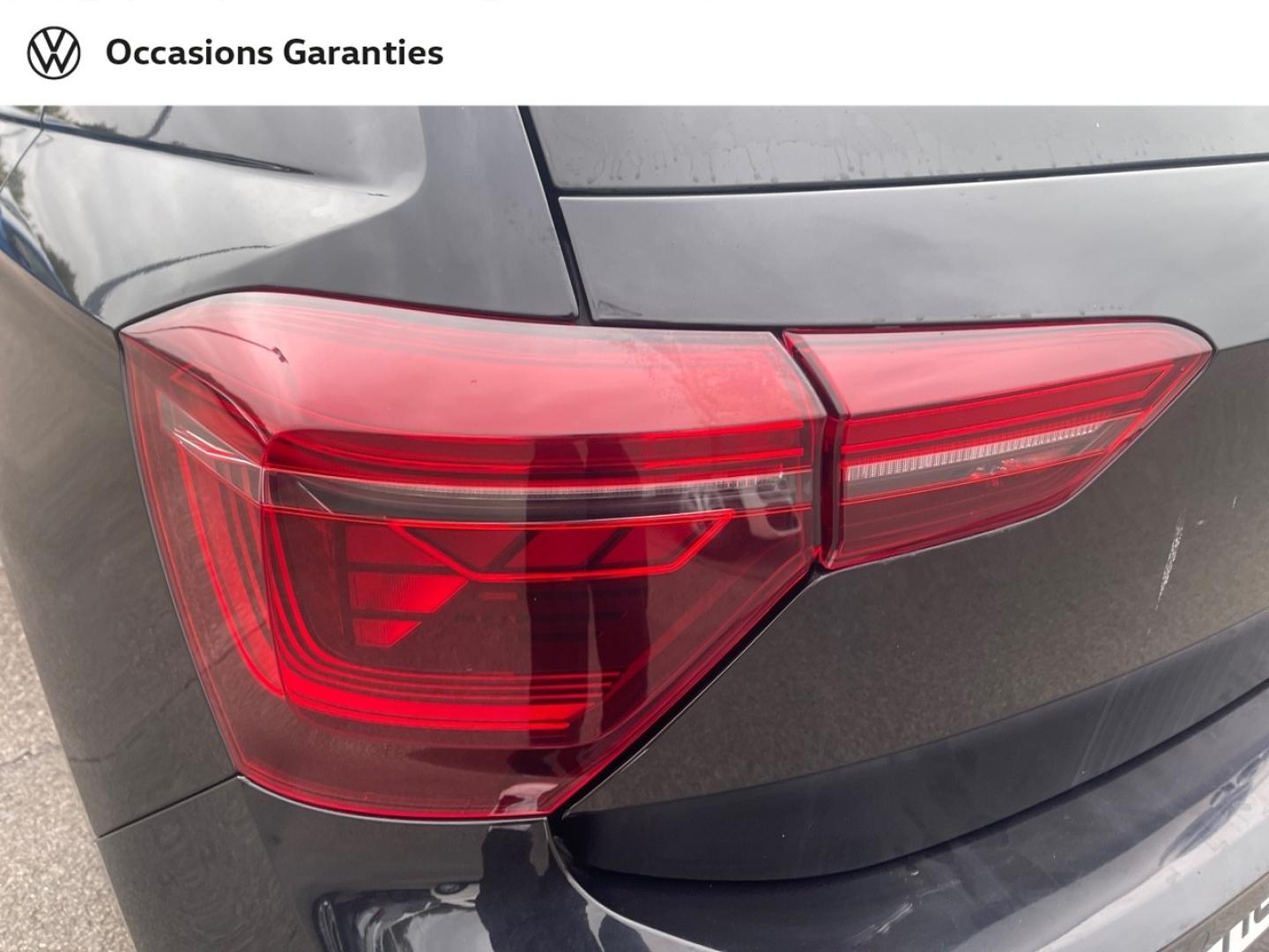Voitures occasions VOLKSWAGEN POLO R-Line Lens