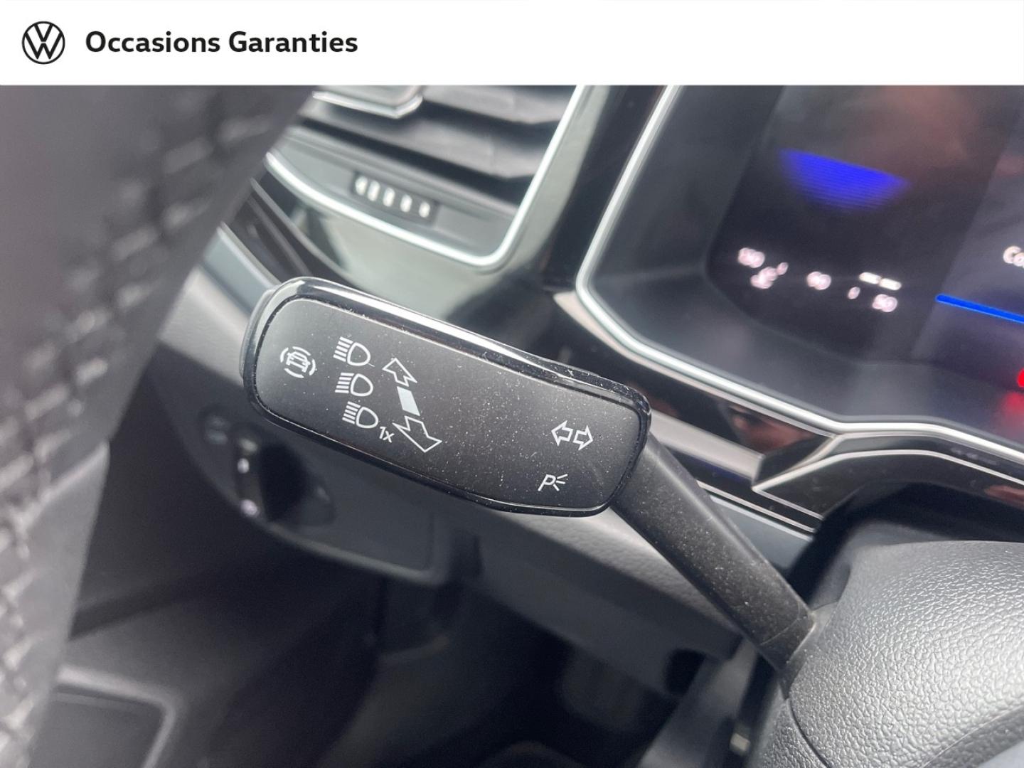 Voitures occasions VOLKSWAGEN POLO R-Line Lens