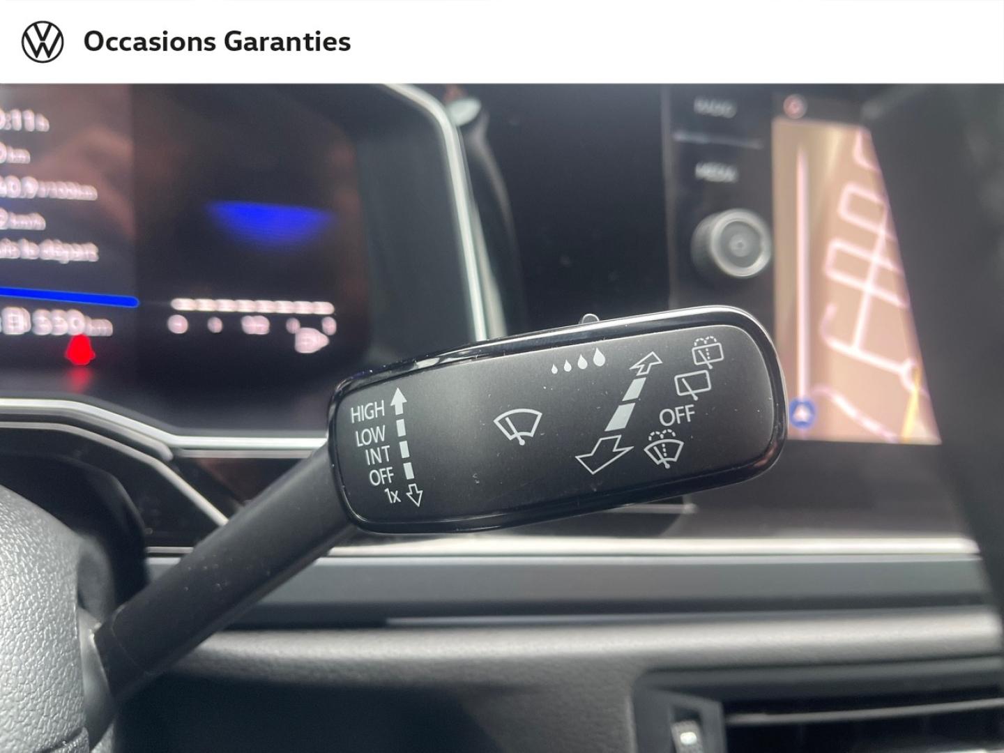Voitures occasions VOLKSWAGEN POLO R-Line Lens