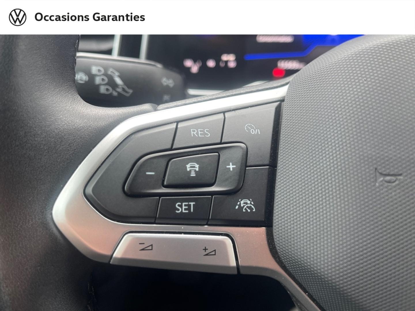 Voitures occasions VOLKSWAGEN POLO R-Line Lens