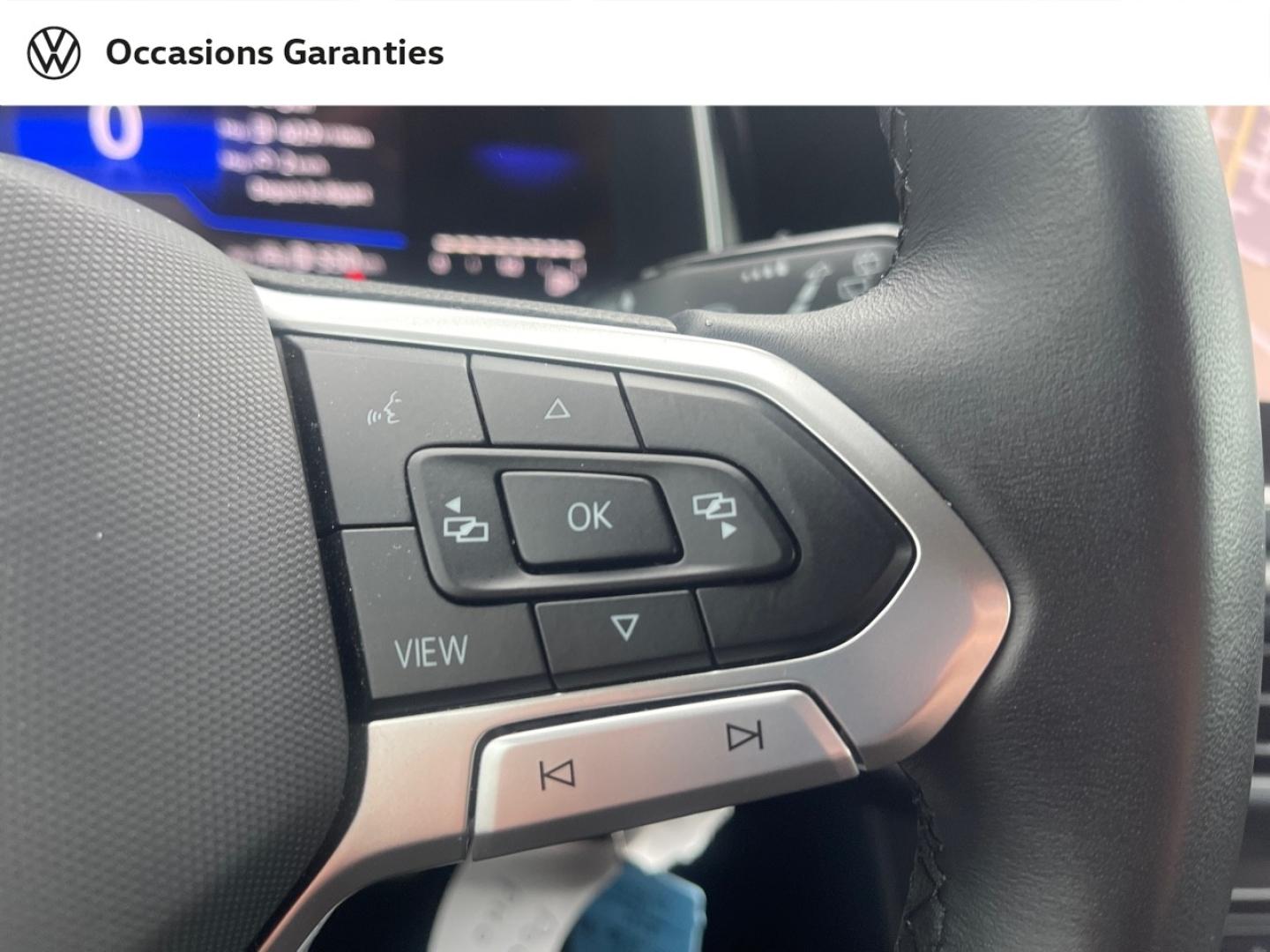Voitures occasions VOLKSWAGEN POLO R-Line Lens