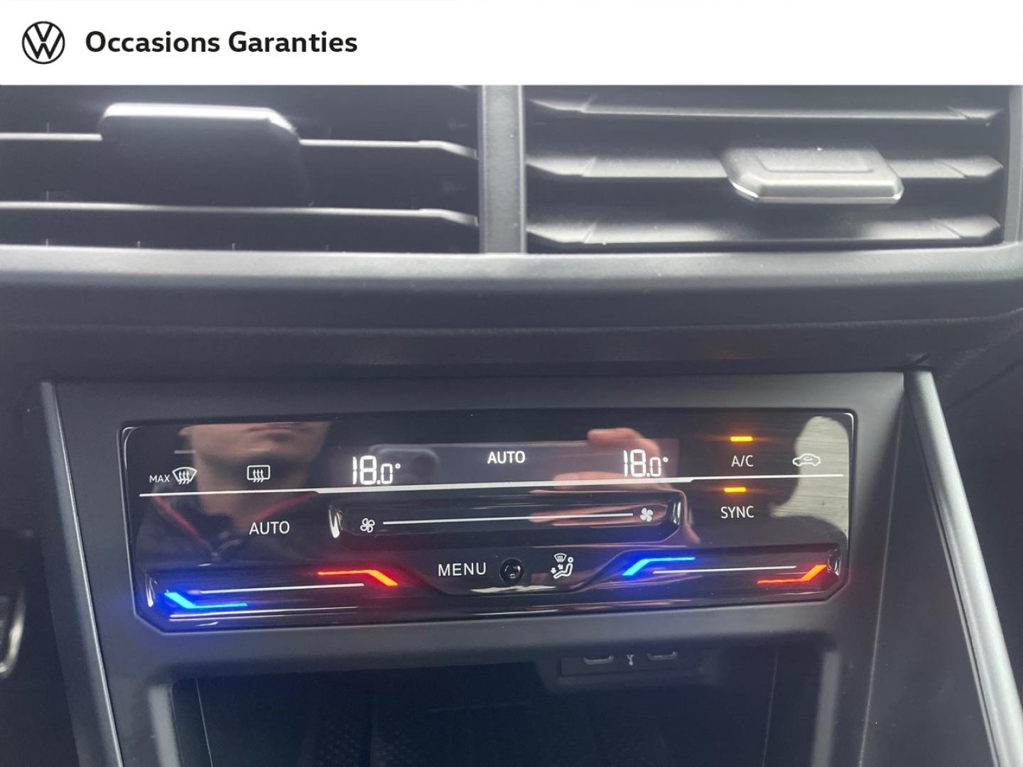 Voitures occasions VOLKSWAGEN POLO R-Line Lens