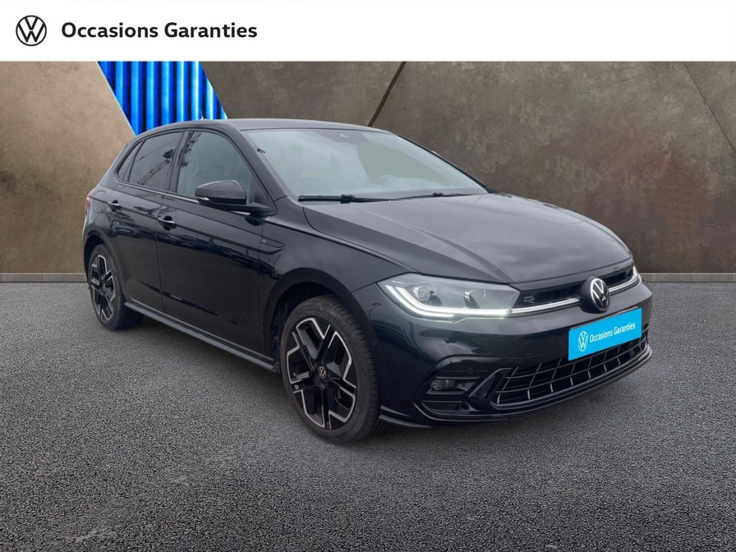 Voitures occasions VOLKSWAGEN POLO R-Line Lens