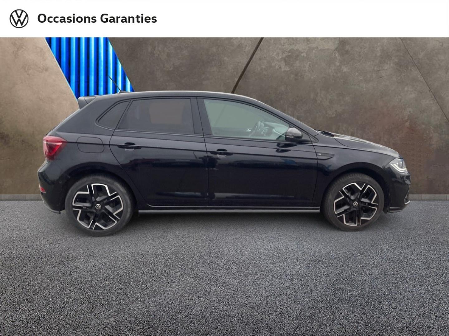 Voitures occasions VOLKSWAGEN POLO R-Line Lens