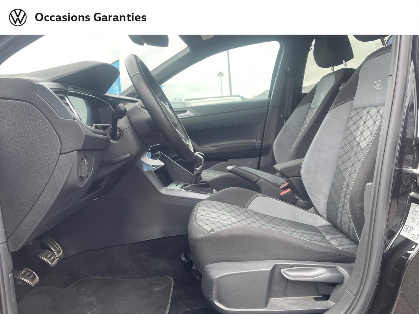 Voitures occasions VOLKSWAGEN POLO R-Line Lens