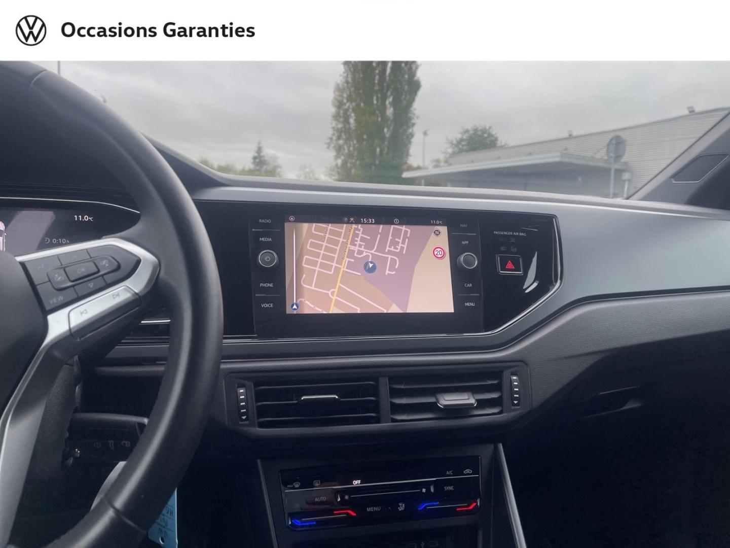 Voitures occasions VOLKSWAGEN POLO R-Line Lens