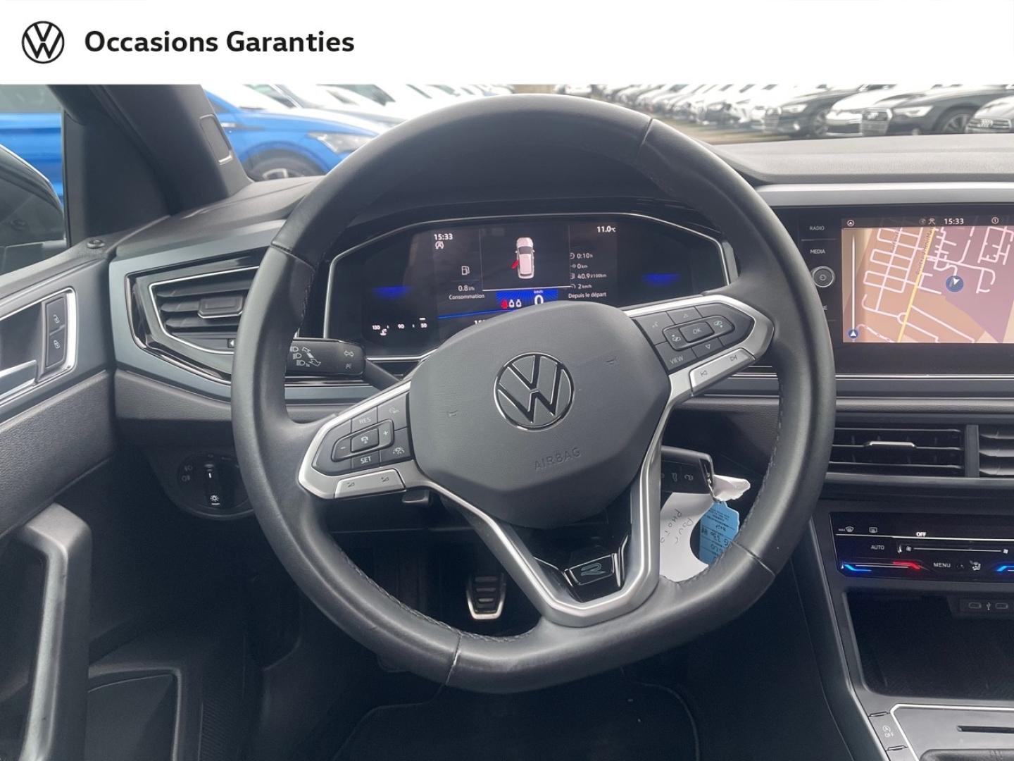 Voitures occasions VOLKSWAGEN POLO R-Line Lens