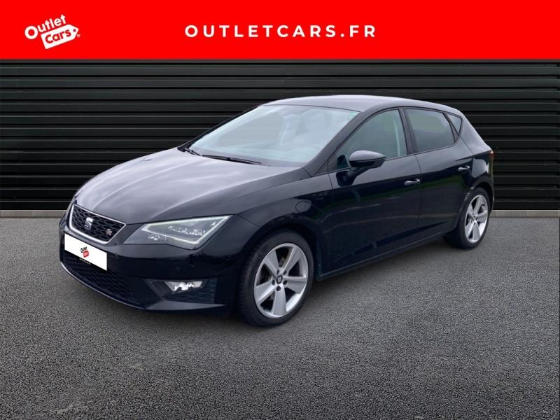 Voitures occasions SEAT LEON FR Béthune