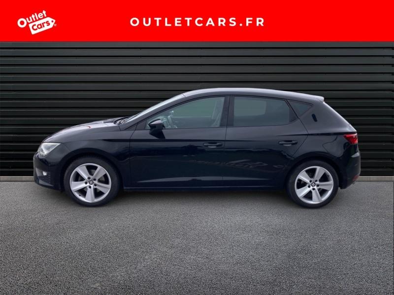 Voitures occasions SEAT LEON FR Béthune