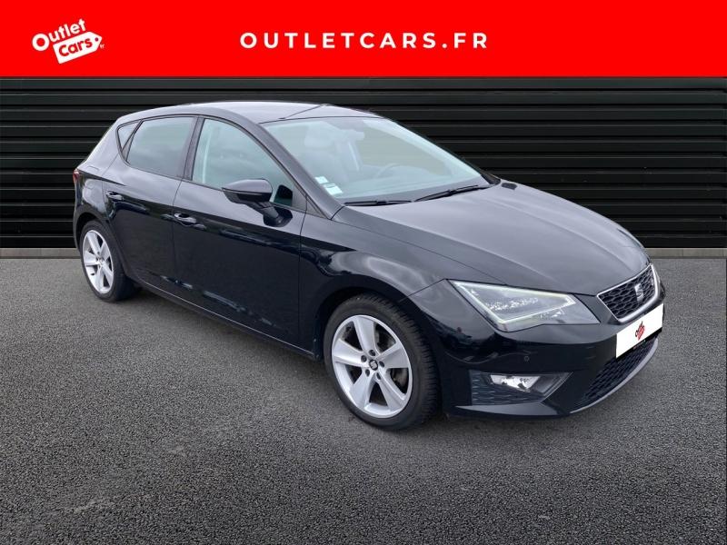 Voitures occasions SEAT LEON FR Béthune