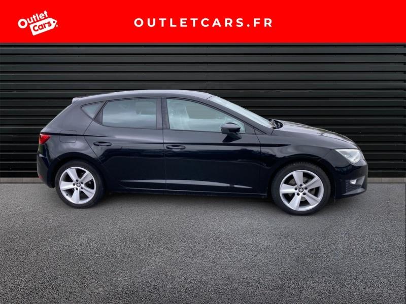 Voitures occasions SEAT LEON FR Béthune