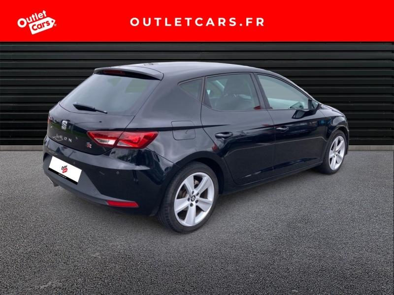 Voitures occasions SEAT LEON FR Béthune
