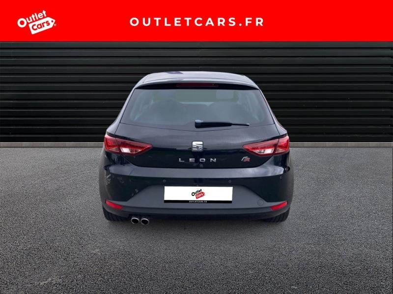 Voitures occasions SEAT LEON FR Béthune