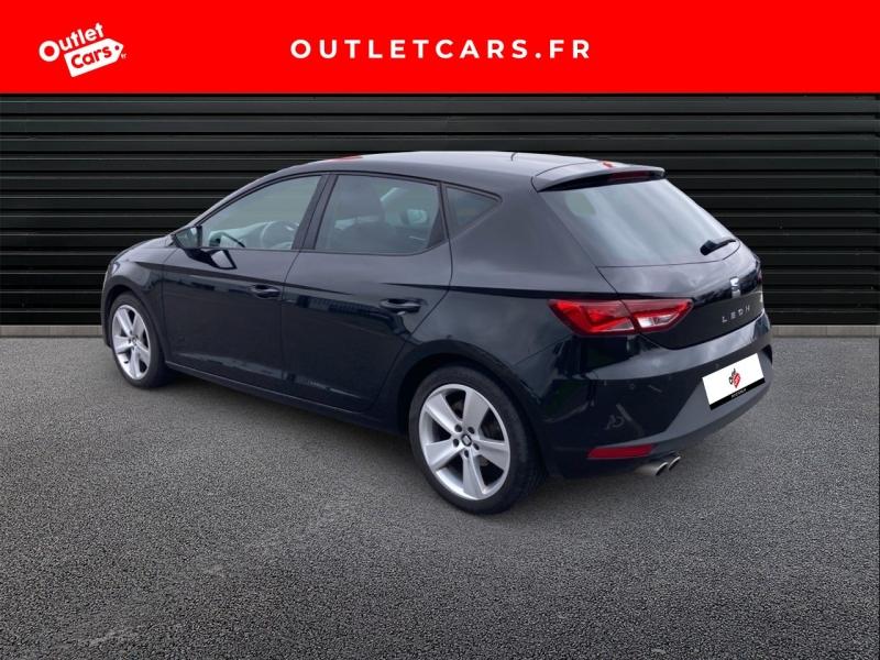 Voitures occasions SEAT LEON FR Béthune