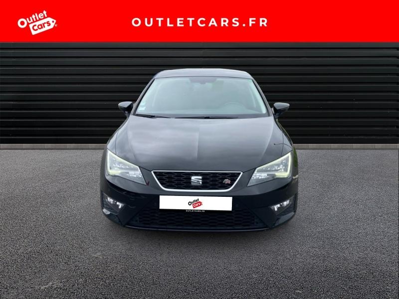 Voitures occasions SEAT LEON FR Béthune