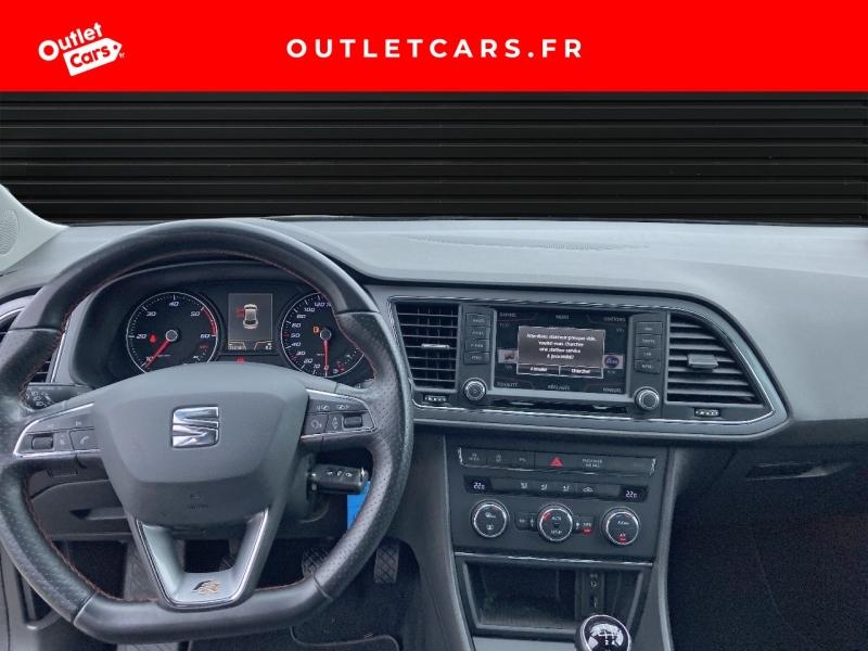 Voitures occasions SEAT LEON FR Béthune
