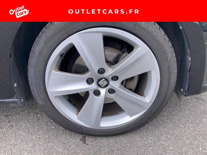 Voitures occasions SEAT LEON FR Béthune