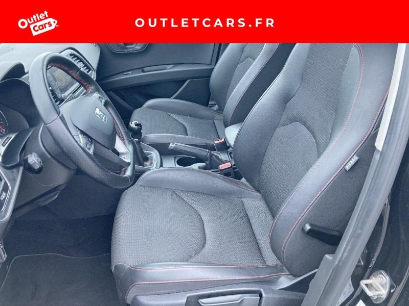 Voitures occasions SEAT LEON FR Béthune