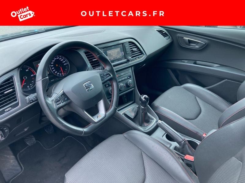 Voitures occasions SEAT LEON FR Béthune