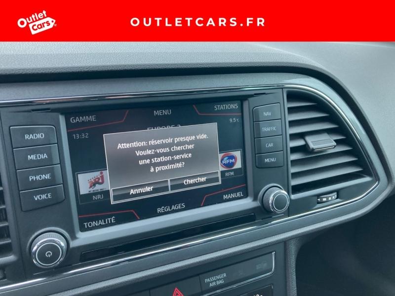 Voitures occasions SEAT LEON FR Béthune