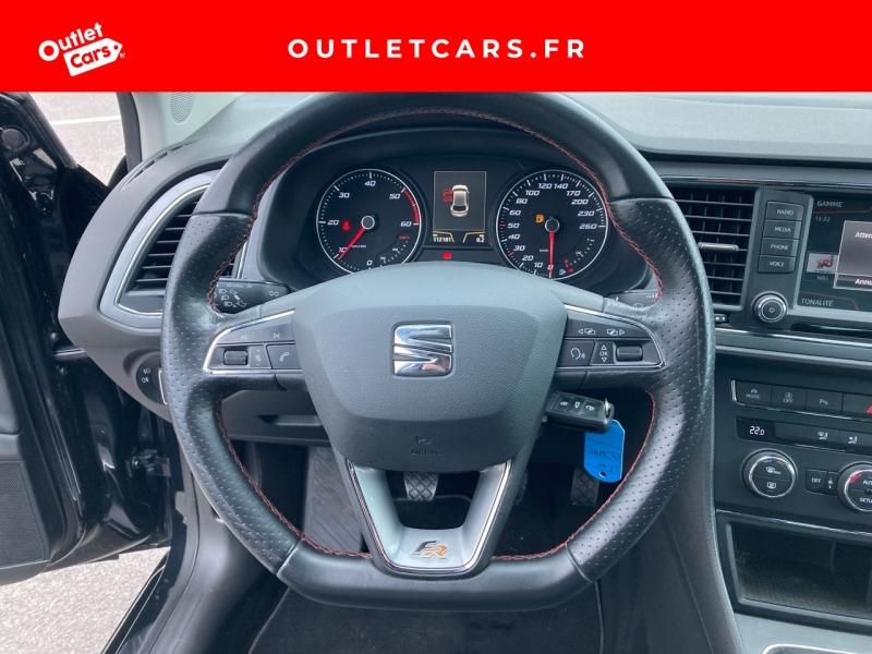 Voitures occasions SEAT LEON FR Béthune