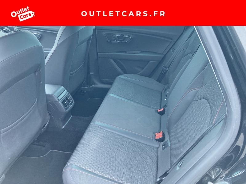 Voitures occasions SEAT LEON FR Béthune