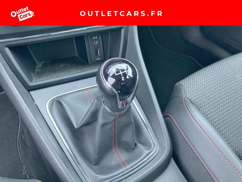 Voitures occasions SEAT LEON FR Béthune