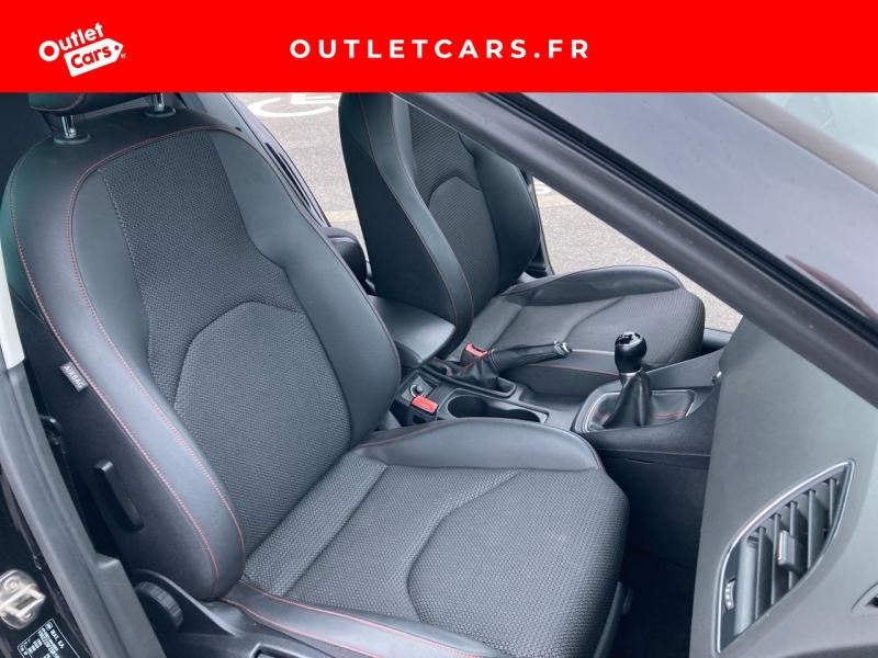 Voitures occasions SEAT LEON FR Béthune