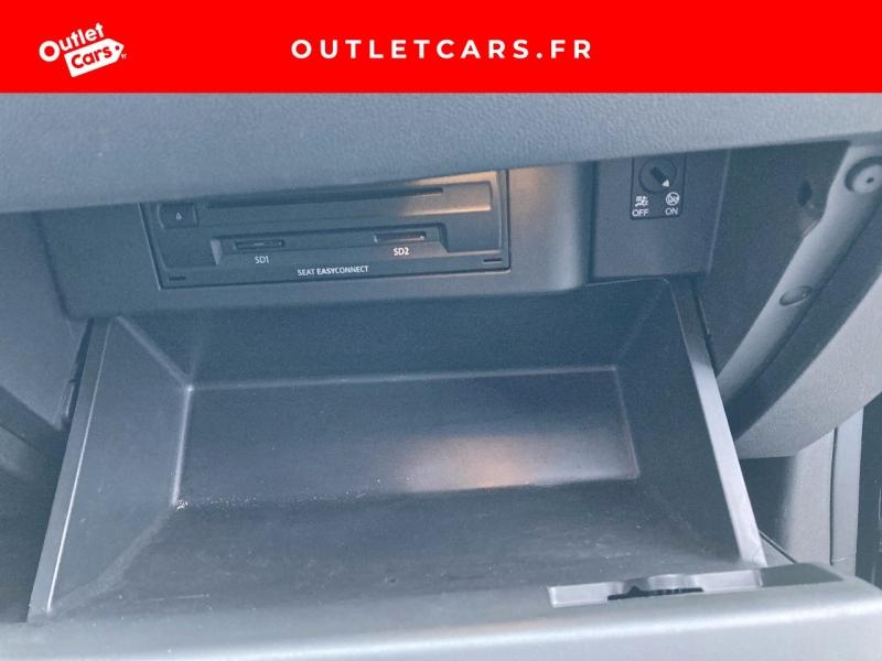 Voitures occasions SEAT LEON FR Béthune