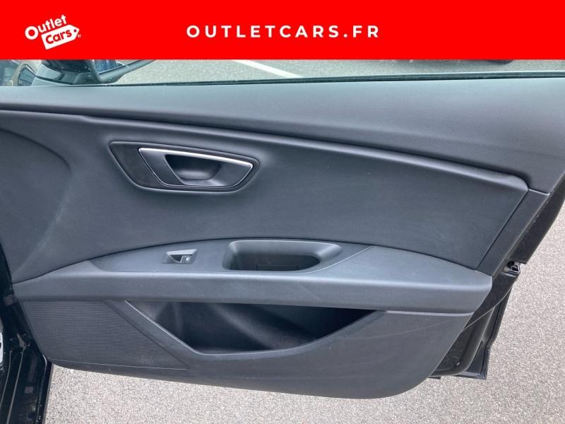 Voitures occasions SEAT LEON FR Béthune