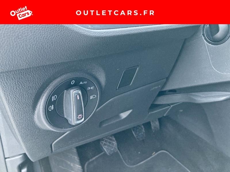 Voitures occasions SEAT LEON FR Béthune