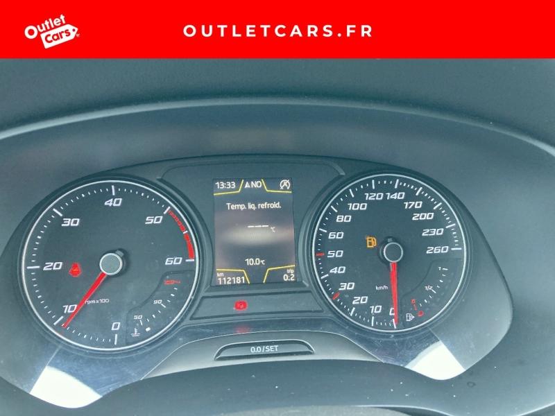 Voitures occasions SEAT LEON FR Béthune