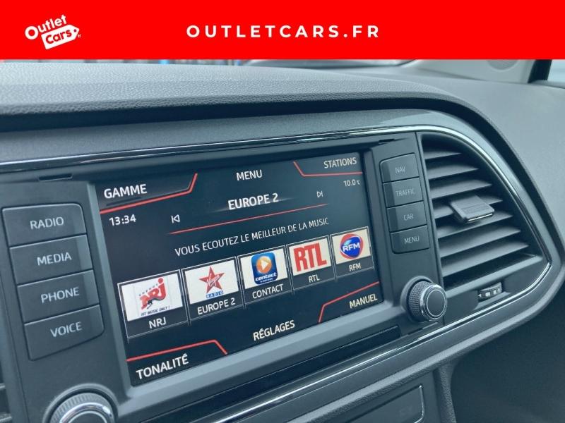 Voitures occasions SEAT LEON FR Béthune