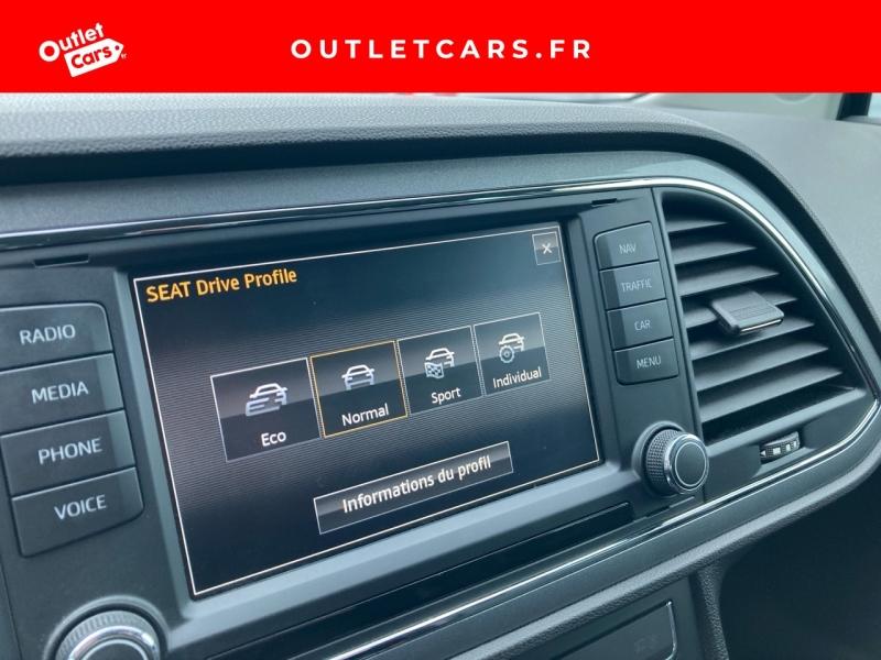 Voitures occasions SEAT LEON FR Béthune