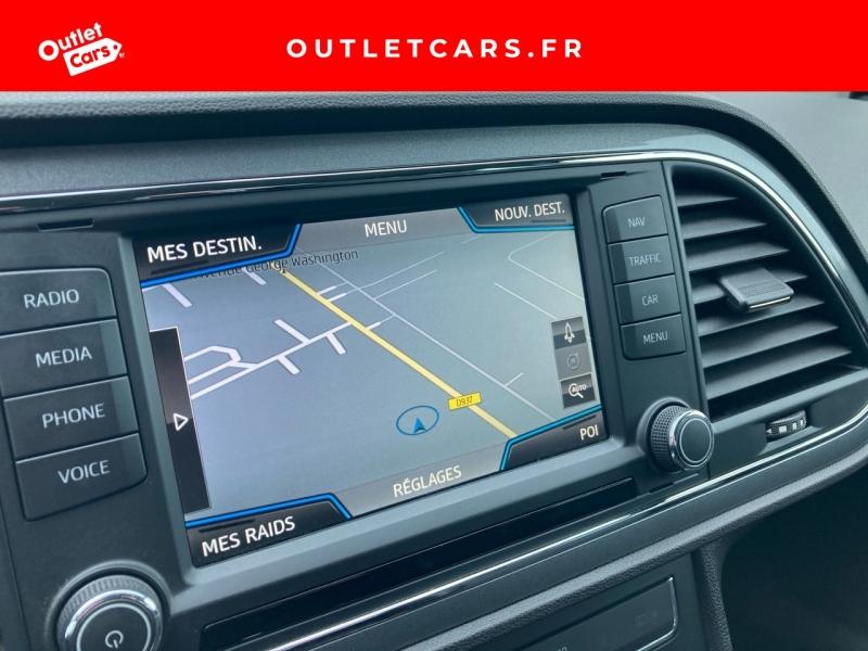 Voitures occasions SEAT LEON FR Béthune