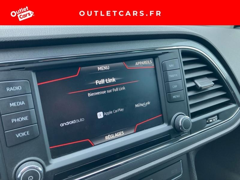 Voitures occasions SEAT LEON FR Béthune
