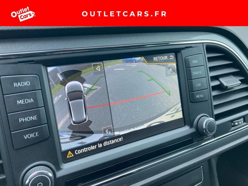 Voitures occasions SEAT LEON FR Béthune