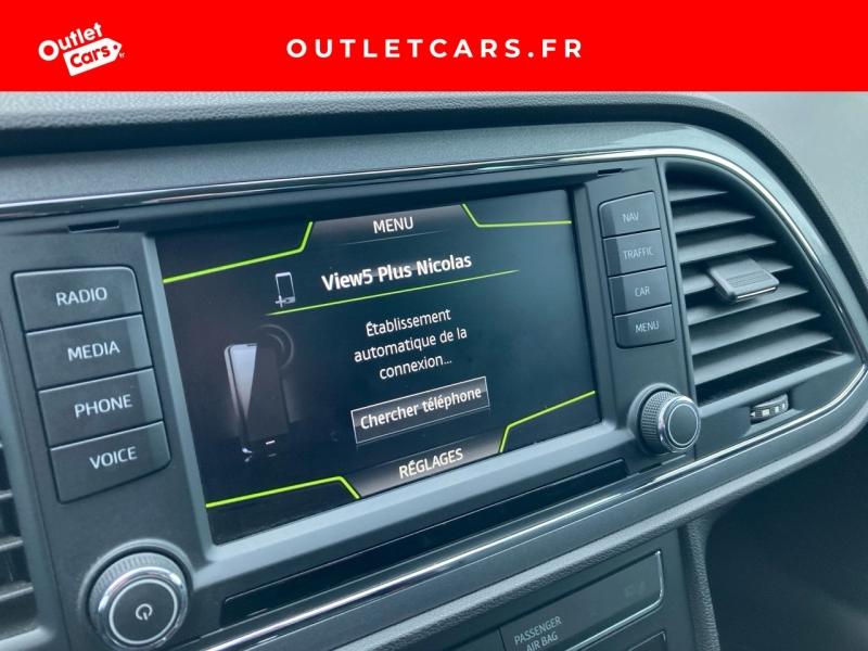 Voitures occasions SEAT LEON FR Béthune