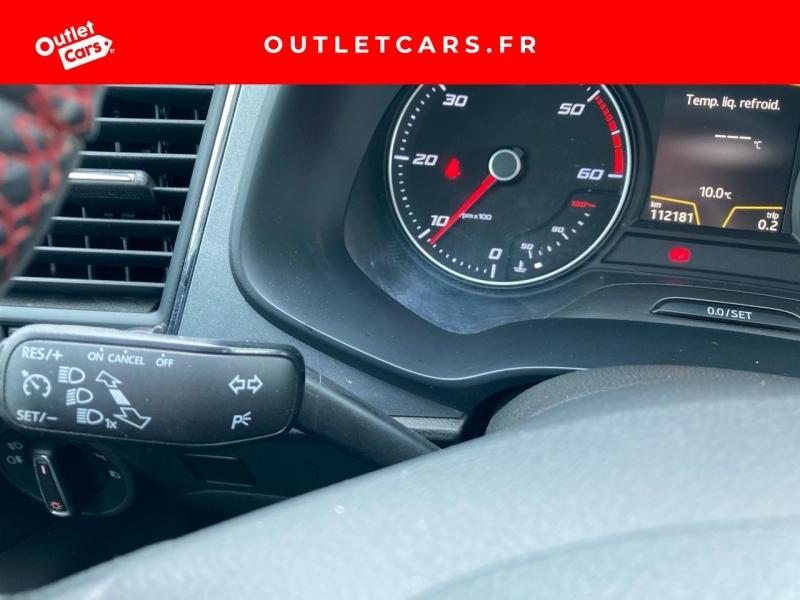 Voitures occasions SEAT LEON FR Béthune