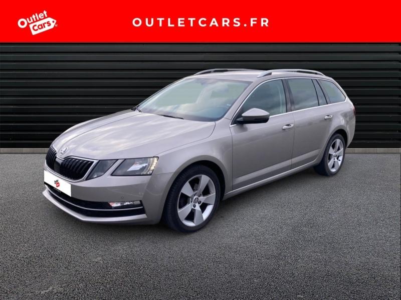 Voitures occasions ŠKODA Octavia Combi Style Béthune