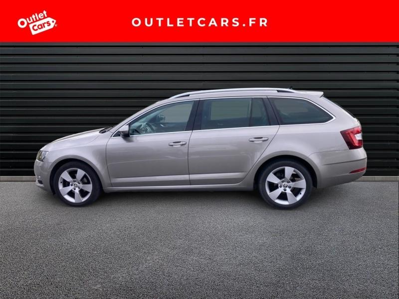 Voitures occasions ŠKODA Octavia Combi Style Béthune