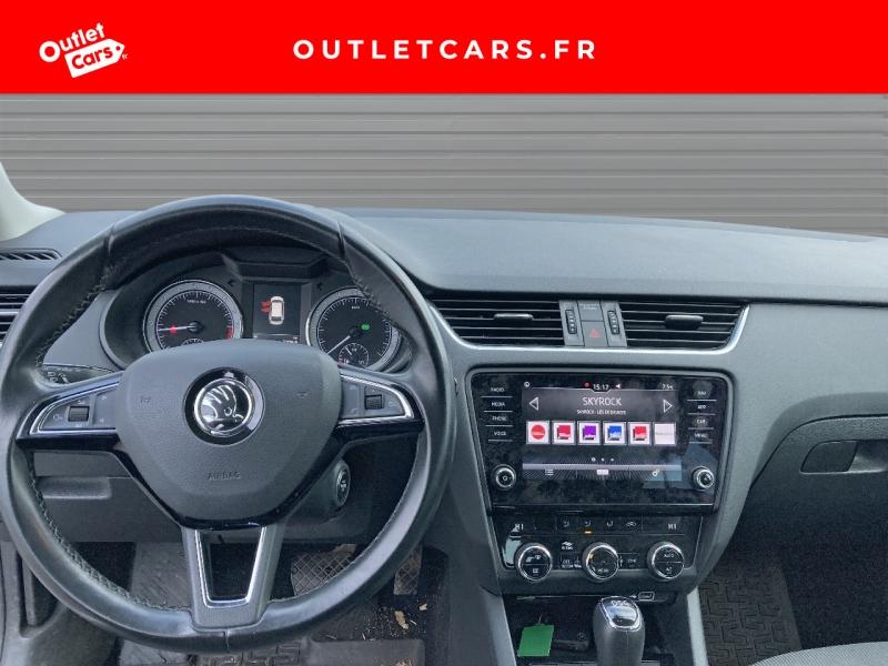 Voitures occasions ŠKODA Octavia Combi Style Béthune