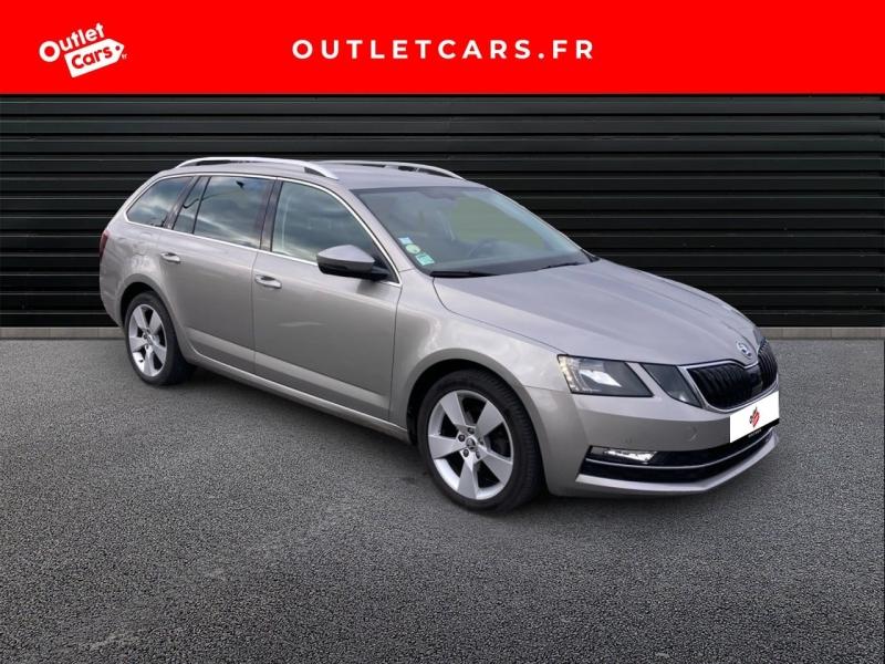 Voitures occasions ŠKODA Octavia Combi Style Béthune
