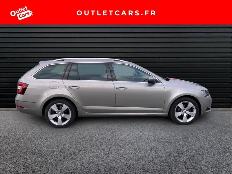 Voitures occasions ŠKODA Octavia Combi Style Béthune